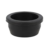 tecuro Gumminippel Typ W für Siphonbogen Außen Ø 47 mm x Innen Ø 37-39 mm (1...