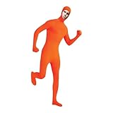 Damen Herren Greenscreen Anzug Zentai Suit Halloween Ganzkörper Slenderman...