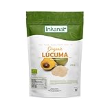 BIO Lúcuma Pulver 200g – INKANAT | Natürliches Superfood und gesunder...