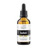 Your Natural Side baobab Kosmetiköl | Adansonia Digitata Seed Oil 50 ml...