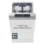 Gorenje GI 561D 10 S Integrierbarer Geschirrspüler / 45cm / 5 Programme/...