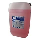 Solarflüssigkeit 25 l rot Gemisch bis -32° C Frostschutz, Solarfluid,...