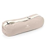 Lotuscrafts® Yogatasche PUNE aus Bio-Baumwolle, Fair & Ökologisch, Ideale Yoga...