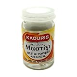 Chios Mastix Naturharz Gummi Mastiha Öl Kaouris Pulver gemahlene...