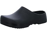 BIRKENSTOCK Super Birki Fusion Clog Black Größe 43