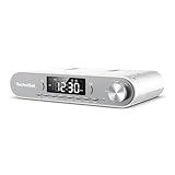TechniSat KITCHENRADIO - Unterbau Küchenradio mit UKW/FM, LED Display,...