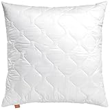 sleepling Kopfkissen 80x80 cm, Allergiker Kissen, waschbar, Made in EU, Ökotex,...