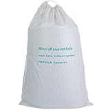 KMF Säcke 220cm Sack Glaswolle Faserstaub Mineralwolle BIG BAG Isolierwolle...