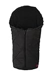 Kaiser 6534725 - Kuschelsäckchen Fleece für Schalensitze der Gruppe O Farbe:...