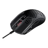 HyperX Pulsefire Haste Gaming-Maus – Ultraleicht, 59g, Wabenschale,...