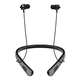 TalkJoy PROFI Hörverstärker Nackenbügel und Bluetooth Kopfhörer in einem,...