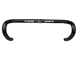 PLATT Rennrad Lenker 25,4/31,8 mm Aluminium Road Bike Lenker Drop Bar Gebogen...