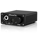 Nobsound P10 Mini Kopfhörerverstärker: HiFi Audio Stereo Verstärker für...