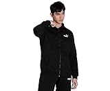 Puma Herren Ess Small Logo Fz Ho Trikot, Puma Schwarz, Xl UK