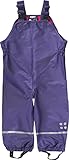 LEGO Wear Mädchen Regenhose duplo Peggy 101-19451, Einfarbig, Gr. 116, Violett...