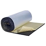 CCLIFE Dämmmatte mit Alubeschichtung Selbstklebend ECM-geprüft Auto 25mm...