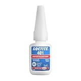 LOCTITE 401, universell einsetzbarer Flüssigkleber, hochfester Kleber für...