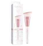 Professioneller Make-up Pinsel Luvia, Contour Schminkpinsel, angeschrägter...