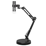 WiFi-Digitalmikroskop für iPhone, Android-Handys sowie Windows, Mac, Linux und...