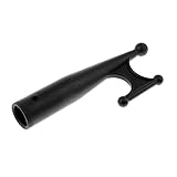 MagiDeal Nylon Ersatz Bootshaken-Spitze, Bootshaken-Befestigungsteil,...
