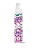 Batiste Trockenshampoo 24H Fresh 200ml, ohne Ausspülen, Haarpflege Spray mit...