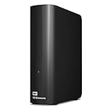 WD Elements Desktop-Speicher 20 TB (Desktop-Speicher USB 3.0-kompatibel,...