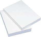 2.000 Blatt A6 Universal Kopierpapier/Druckerpapier 80g/qm, weiß 4x 500 = 2000...