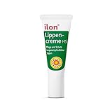 ilon Lippencreme HS 10 ml, Pflege und antiviraler Schutz - akut und vorbeugend...