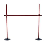 Boje Sport - Sprungstangen-Set - Training für Sprungkraft, Dribbling und...