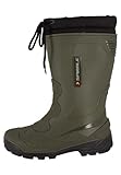 Spirale Unisex-Erwachsene John Gummistiefel, Verde Oliva, 39 EU