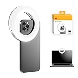 Kodak Ringlicht Mini 4' (10 cm) – Ringlicht Handy Wiederaufladbares (USB-C)...