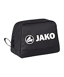 JAKO Unisex Kulturtasche, Schwarz, Empty/NO Size