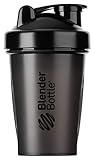 BlenderBottle Klassischer Shaker mit BlenderBall, ideal als Proteinshaker,...