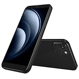 HeyxFome H3 Handy Ohne Vertrag Android 10, 2GB+16GB/256GB SD, Quad Core 6,0...