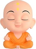 MACH MAL PAUSE® Anti Stress Buddha - der lustige Stress-Buddha ist das Geschenk...