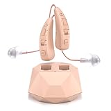 JYYRC Soundgerät für Senioren wiederaufladbare Soundgerät für Erwachsene mit...