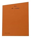 EURO Münzen Handrollpapier von 2 EUR bis 1 Cent frei wählbar EUR...