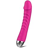 G-Punkt Klassischer Vibrator,Realistische Dildo und Analvibratoren,Silikon für...