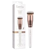 Make-Up Pinsel Luvia, Blurring Buffer, Foundation Schminkpinsel Für Leichtes &...