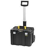 STANLEY Werkzeugbox/Werkzeugkoffer leer Werkzeugkasten - Werkzeugkiste (36...