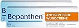 Bepanten Antiseptische Wundcreme 2 x 20 g - Schützt die Wunde vor Infektionen...