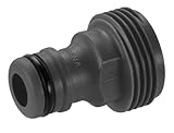 Gardena Geräteadapter: Steckanschluss an das Original Gardena System für...
