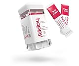 Happy Instant Coffee, Medium Roast mit Noten von Karamell und Freude, 8...