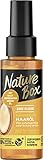 Nature Box Nährpflege-Haaröl (70 ml), Haaröl mit Argan-Öl sorgt für...