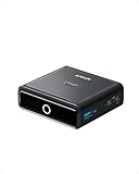 Anker Ladestation für Anker Prime Powerbank, 100W Schnellladeleistung mit 4...