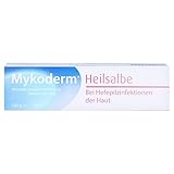 MYKODERM Heilsalbe Nystatin u.Zinkoxid 100 g