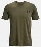 Under Armour Herren UA SPORTSTYLE LC SS Shirt