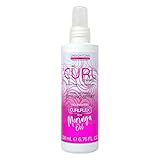 The Curl Company Lockenverstärkendes Styling-spray (200 ml) Professionelle...