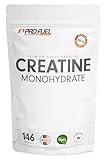 Creatin Monohydrat Pulver 500g - Kreatin Monohydrat in mikronisierter Qualität...