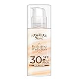 Hawaiian Tropic Silk Hydration Sun Lotion Air Soft Face Sonnencreme LSF 30, 50...